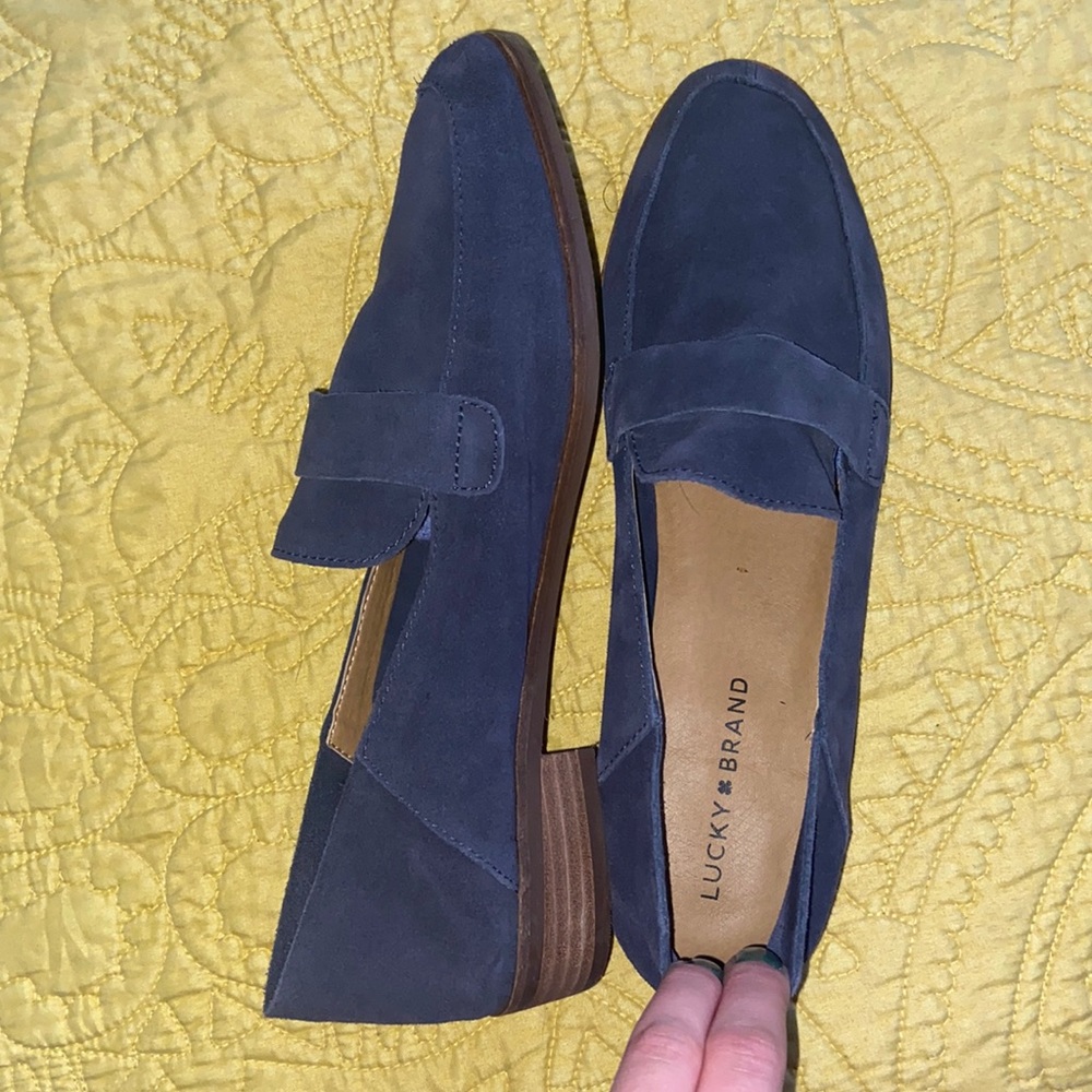 Lucky Brand loafers